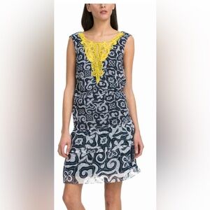 Desigual Summery Shift Dress